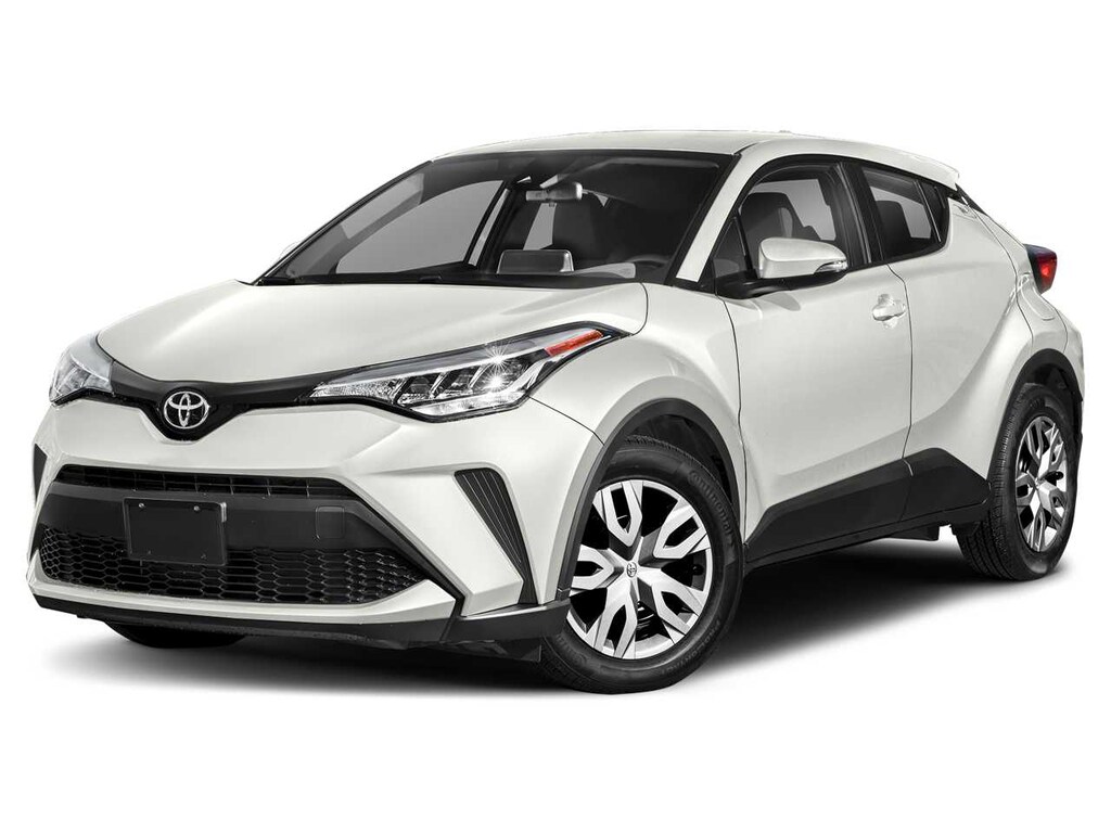 Used 2021 Toyota C-HR XLE SUV