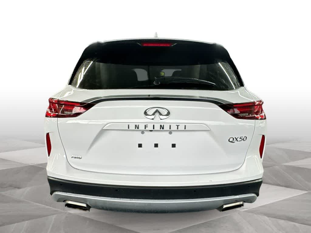 Thumbnail: 2023 INFINITI QX50 - 7