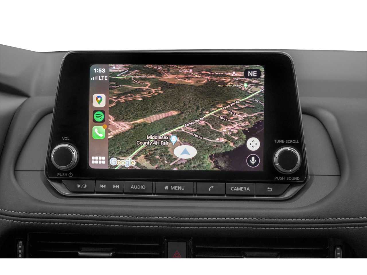 Thumbnail: 2023 Nissan Rogue - 16