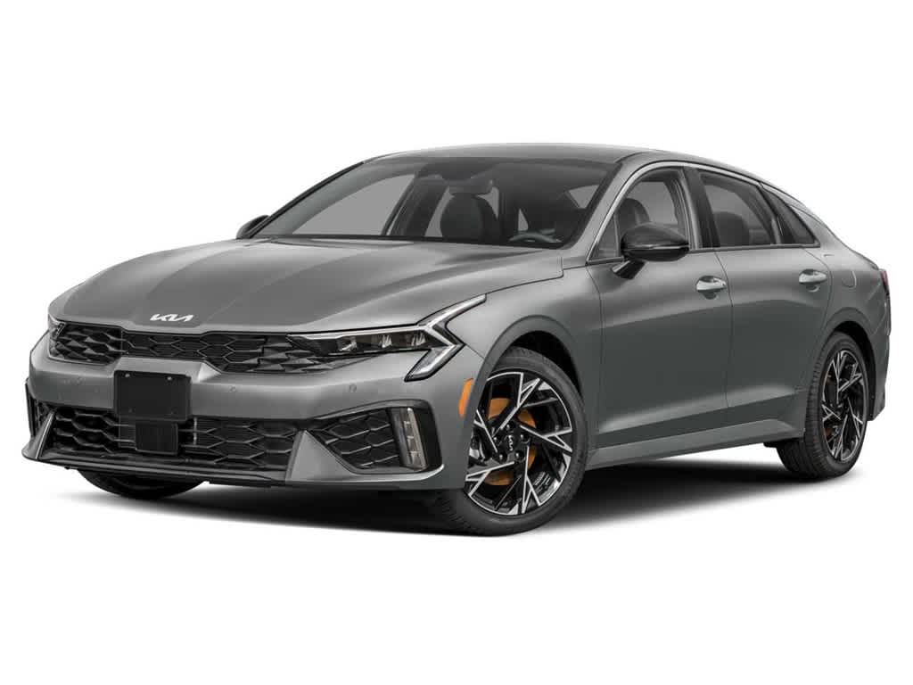 Thumbnail: 2025 Kia K5 - 1
