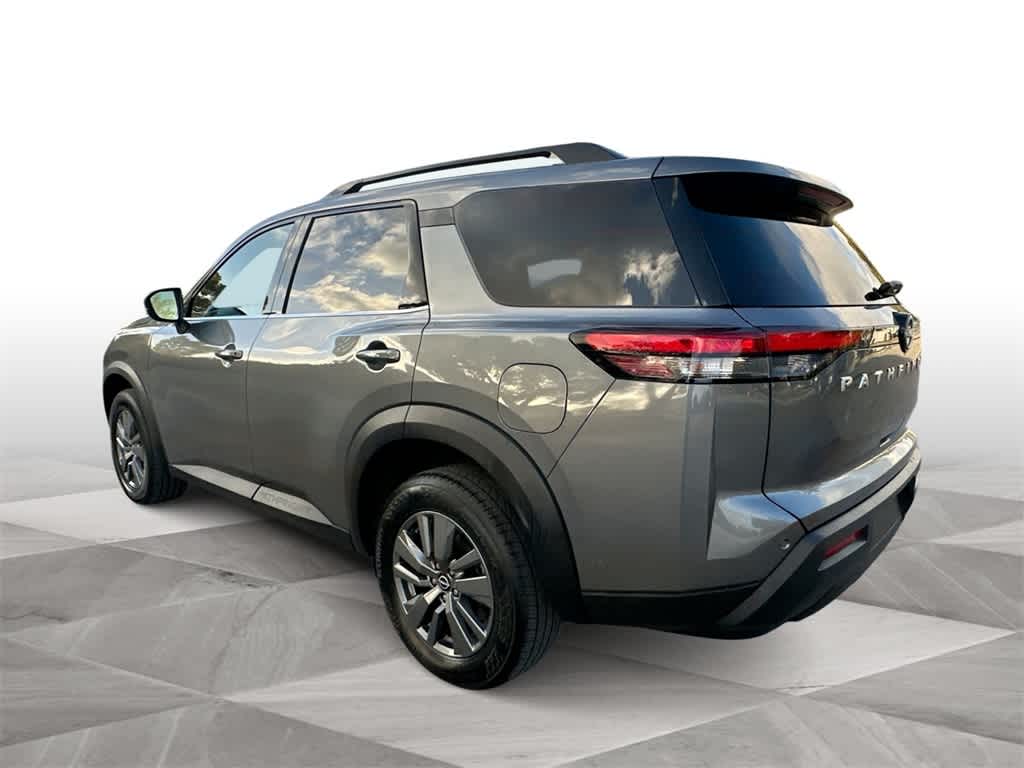 Thumbnail: 2025 Nissan Pathfinder - 6