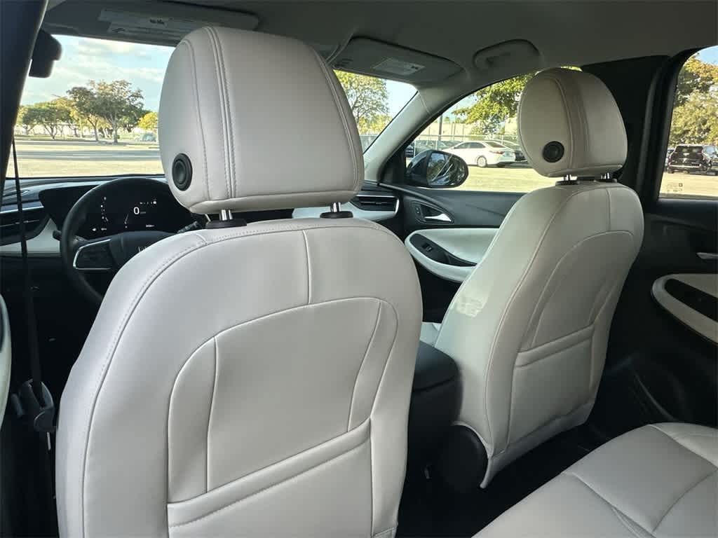 Thumbnail: 2024 Buick Encore GX - 23