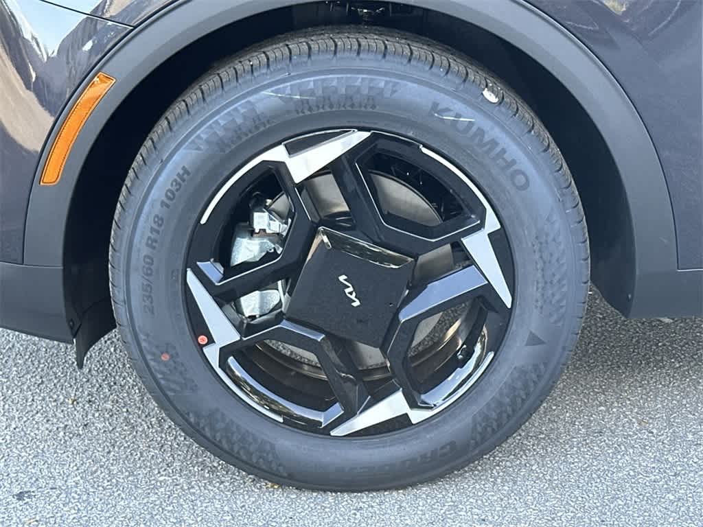 Thumbnail: 2026 Kia Sportage - 11