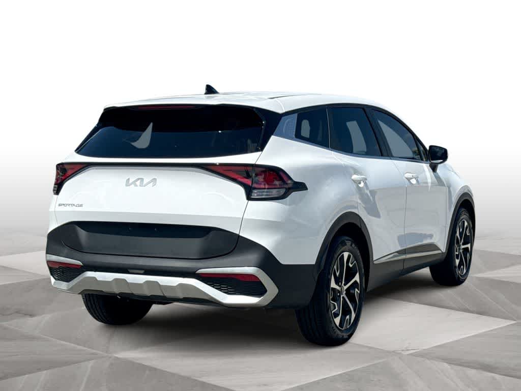 Thumbnail: 2024 Kia Sportage - 8