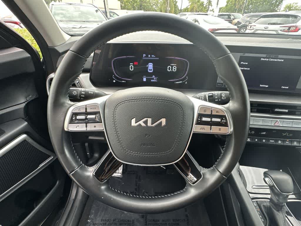 Thumbnail: 2023 Kia Telluride - 22