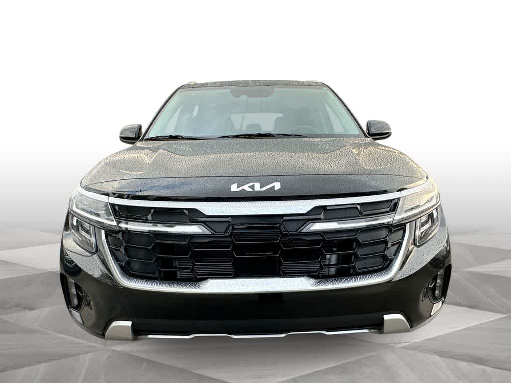 Thumbnail: 2026 Kia Seltos - 3