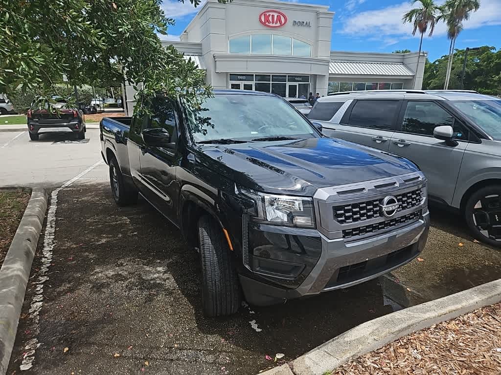 Thumbnail: 2025 Nissan Frontier - 10