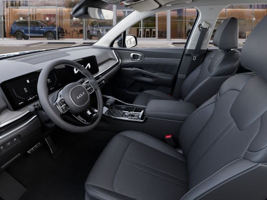 Thumbnail: 2025 Kia Sorento - 17