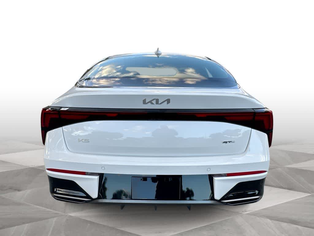 Thumbnail: 2026 Kia K5 - 7