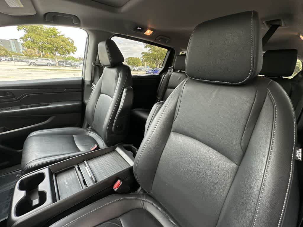 Thumbnail: 2024 Honda Odyssey - 14