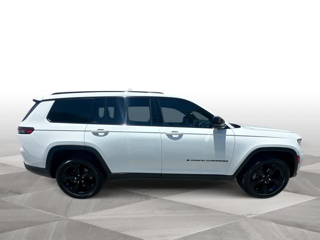 Thumbnail: 2024 Jeep Grand Cherokee L - 9