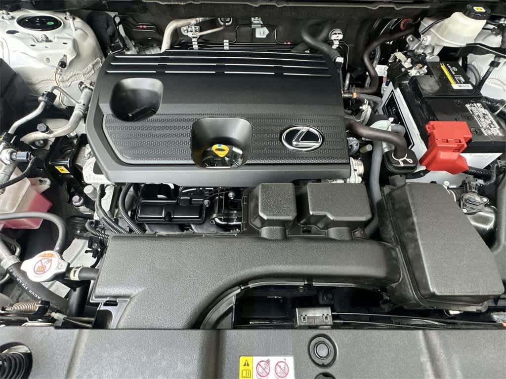 Thumbnail: 2024 Lexus NX - 12