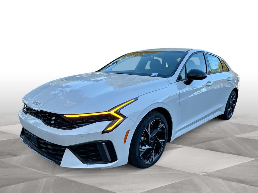 Thumbnail: 2025 Kia K5 - 4