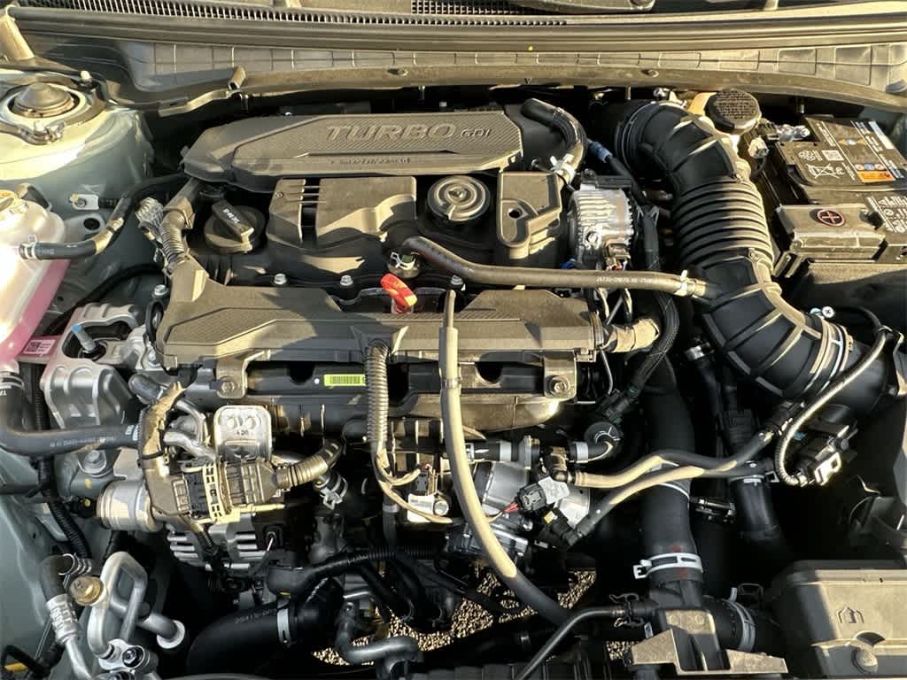 Thumbnail: 2026 Kia K4 - 12