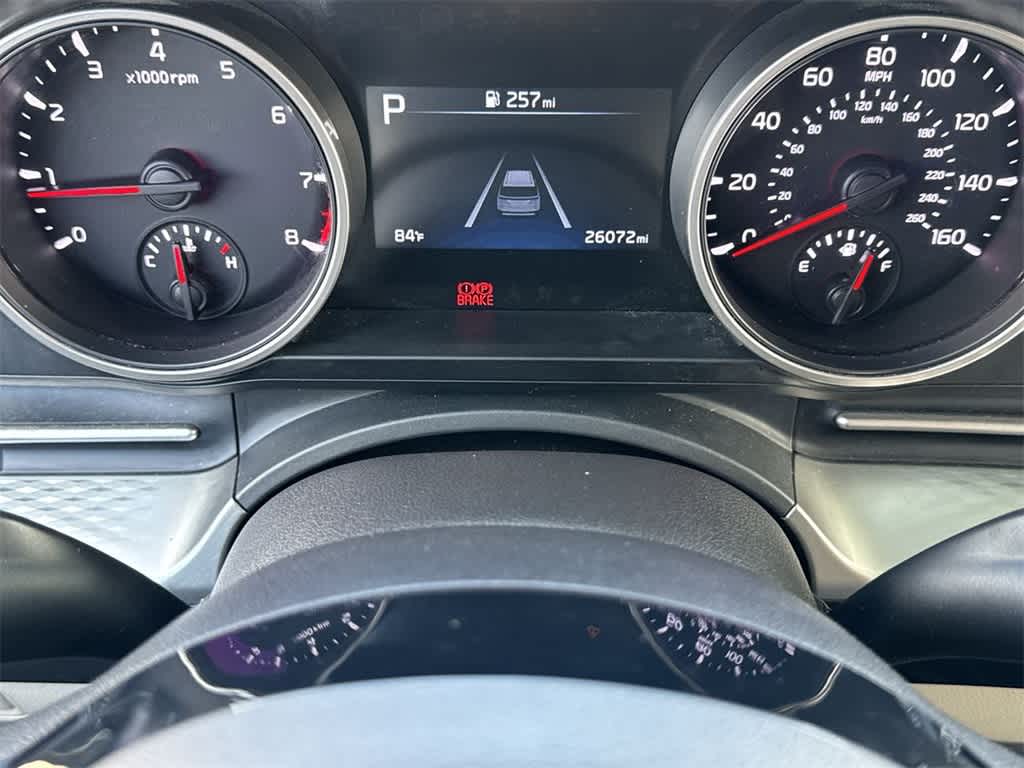 2022 Kia Carnival LXS 14