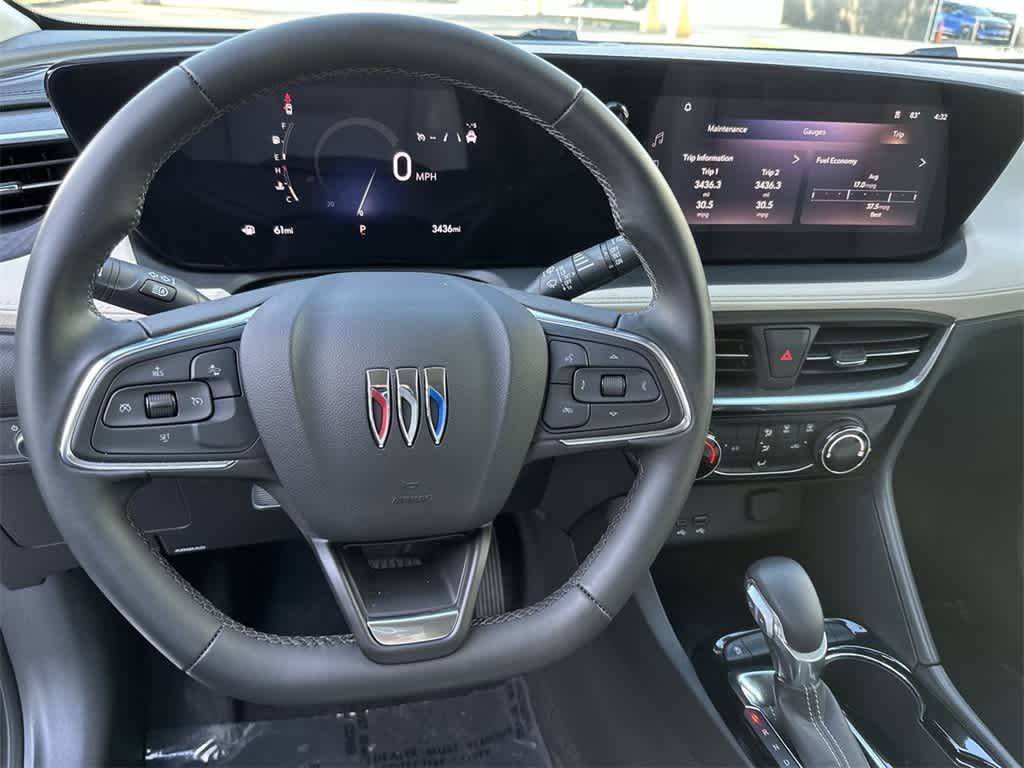 Thumbnail: 2024 Buick Encore GX - 13