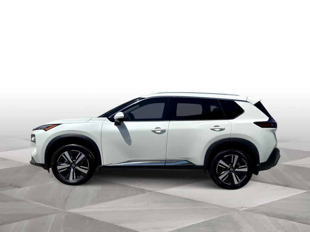 Thumbnail: 2021 Nissan Rogue - 4