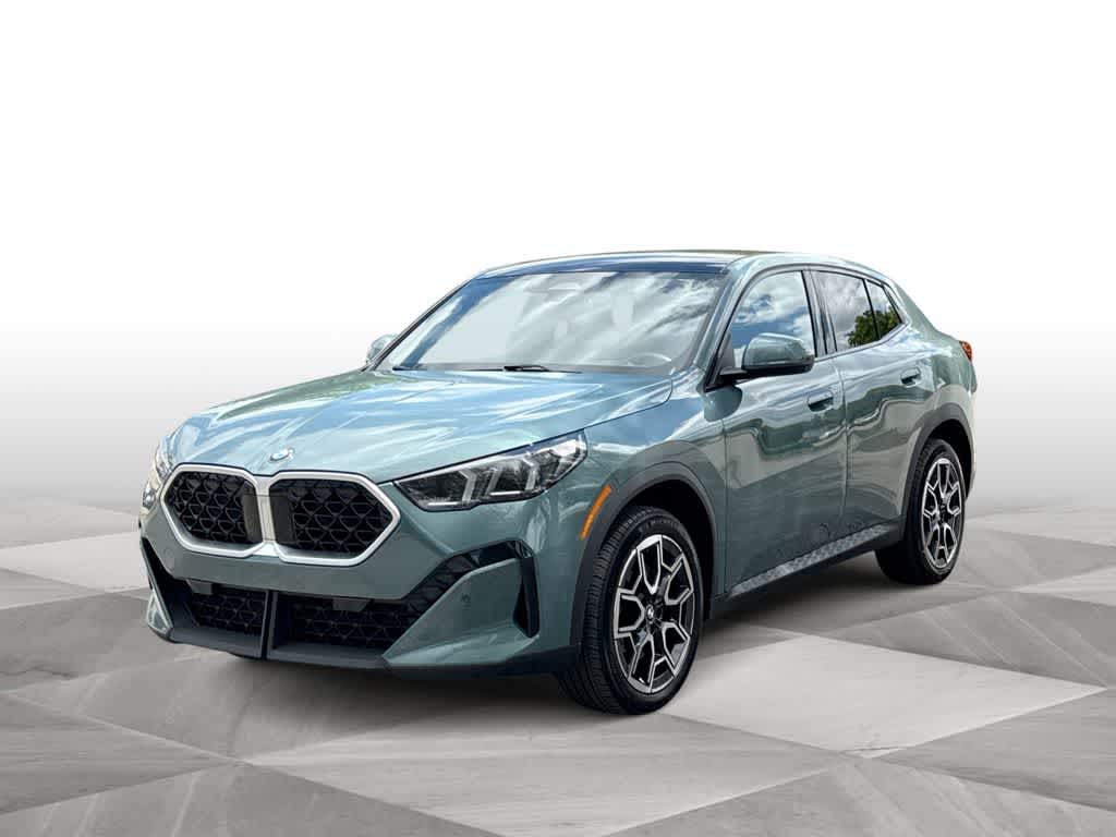 Thumbnail: 2025 BMW X2 - 1