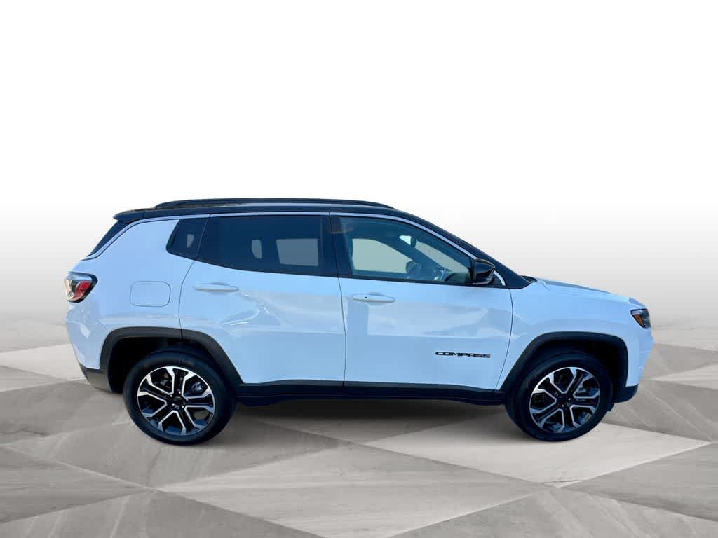 Thumbnail: 2024 Jeep Compass - 9