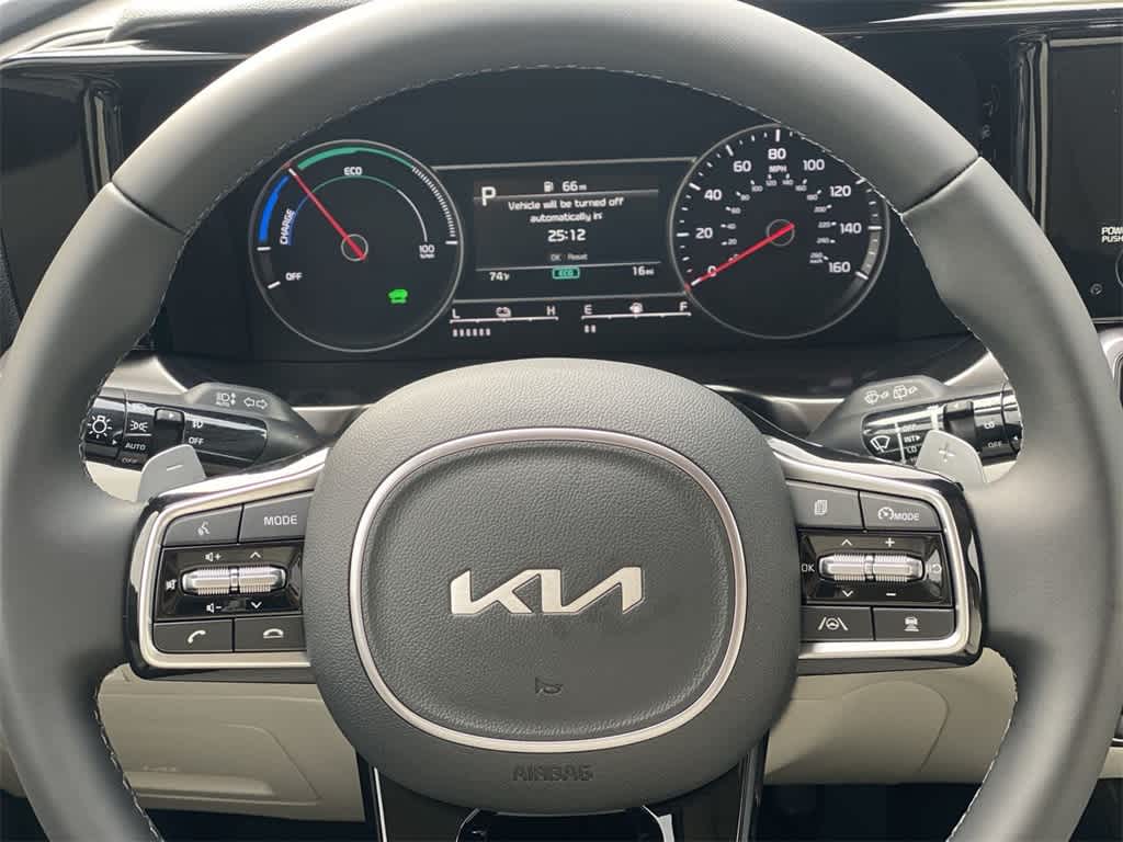 Thumbnail: 2024 Kia Sorento - 17
