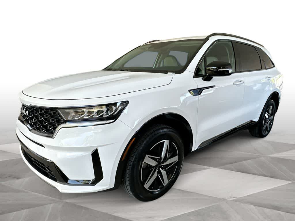 Thumbnail: 2023 Kia Sorento - 4