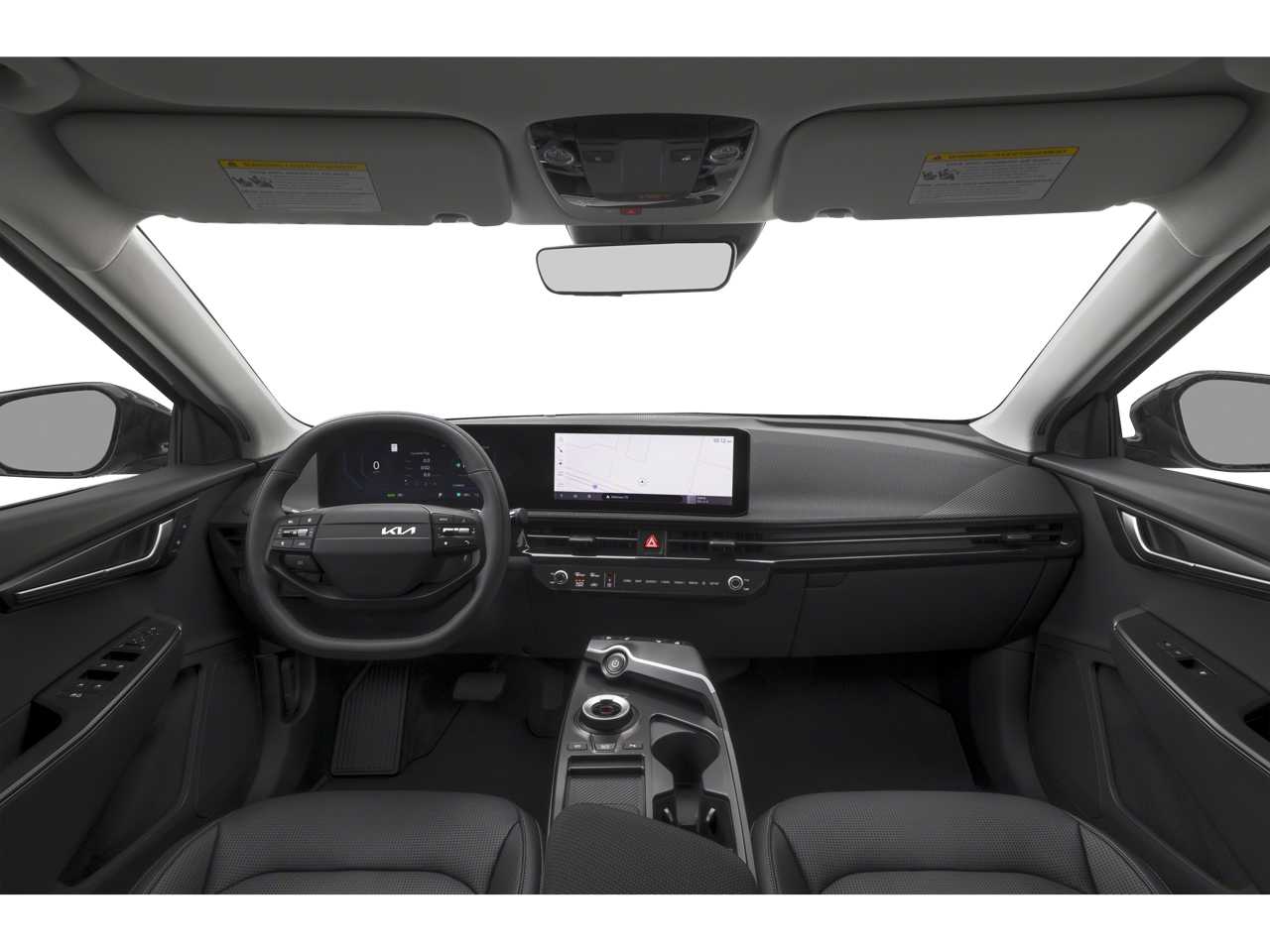 Thumbnail: 2025 Kia EV6 - 5