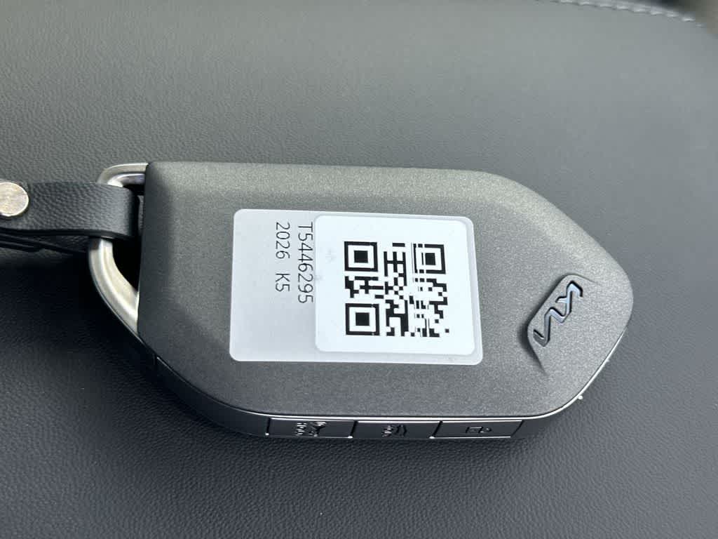 Thumbnail: 2026 Kia K5 - 28