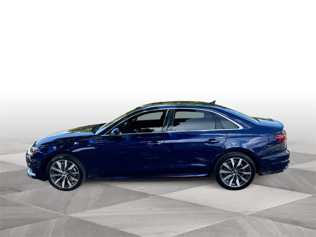 Thumbnail: 2023 Audi A4 - 5