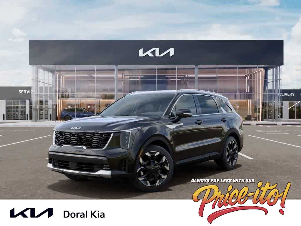 Thumbnail: 2026 Kia Sorento - 1