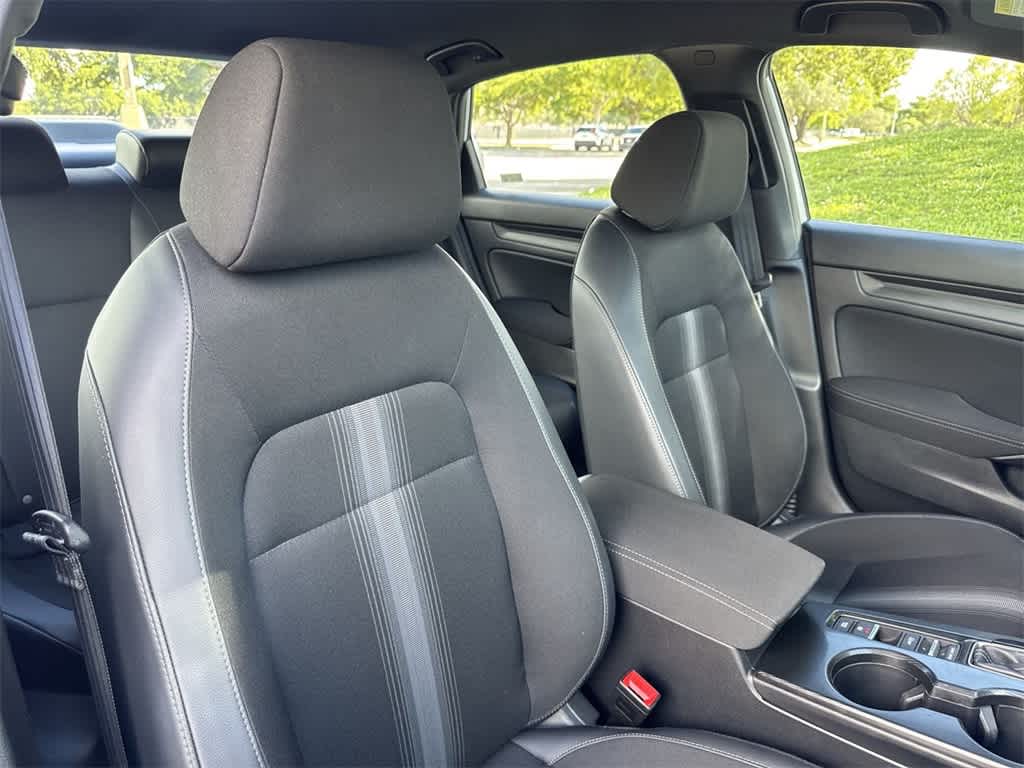 Thumbnail: 2024 Honda Civic - 27