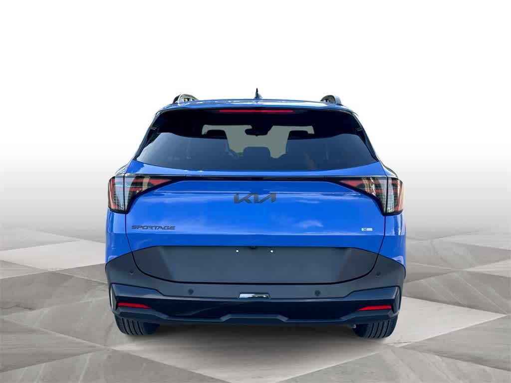 Thumbnail: 2026 Kia Sportage - 7