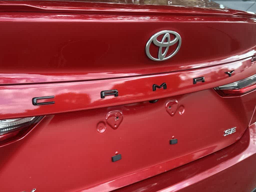 Thumbnail: 2025 Toyota Camry - 10