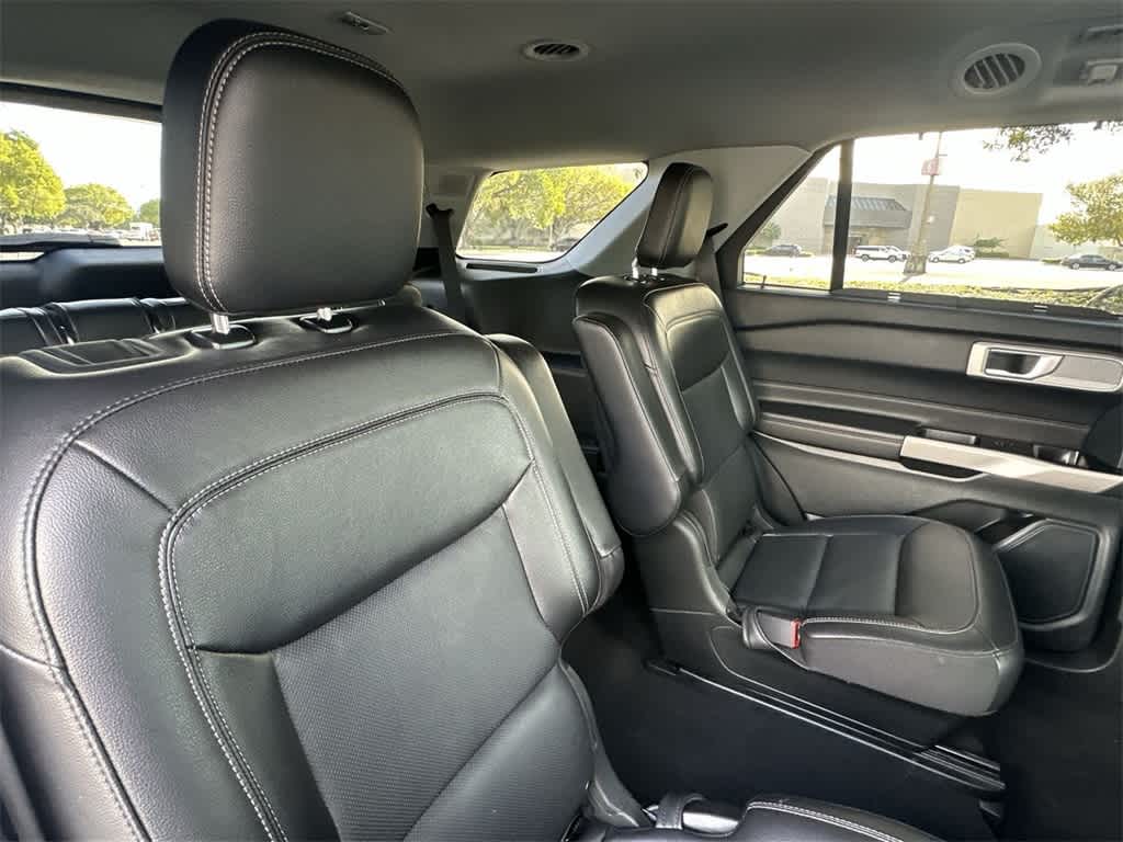 Thumbnail: 2023 Ford Explorer - 26