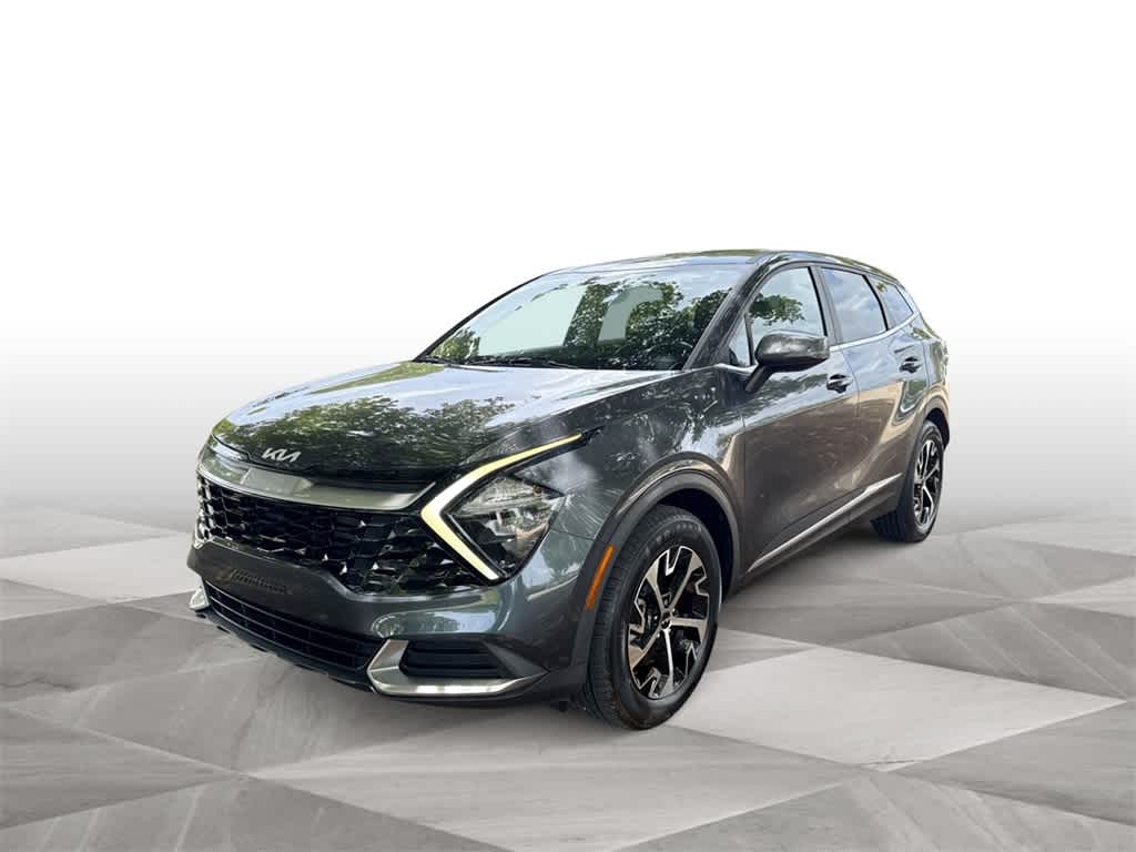 2023 Kia Sportage EX -
                  Doral, FL