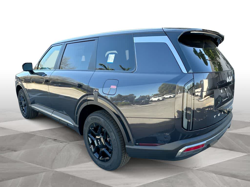 Thumbnail: 2027 Kia Telluride - 6