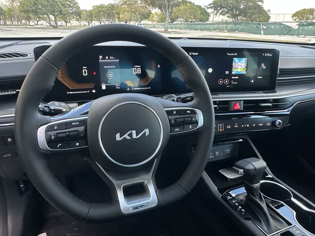 Thumbnail: 2026 Kia K5 - 13