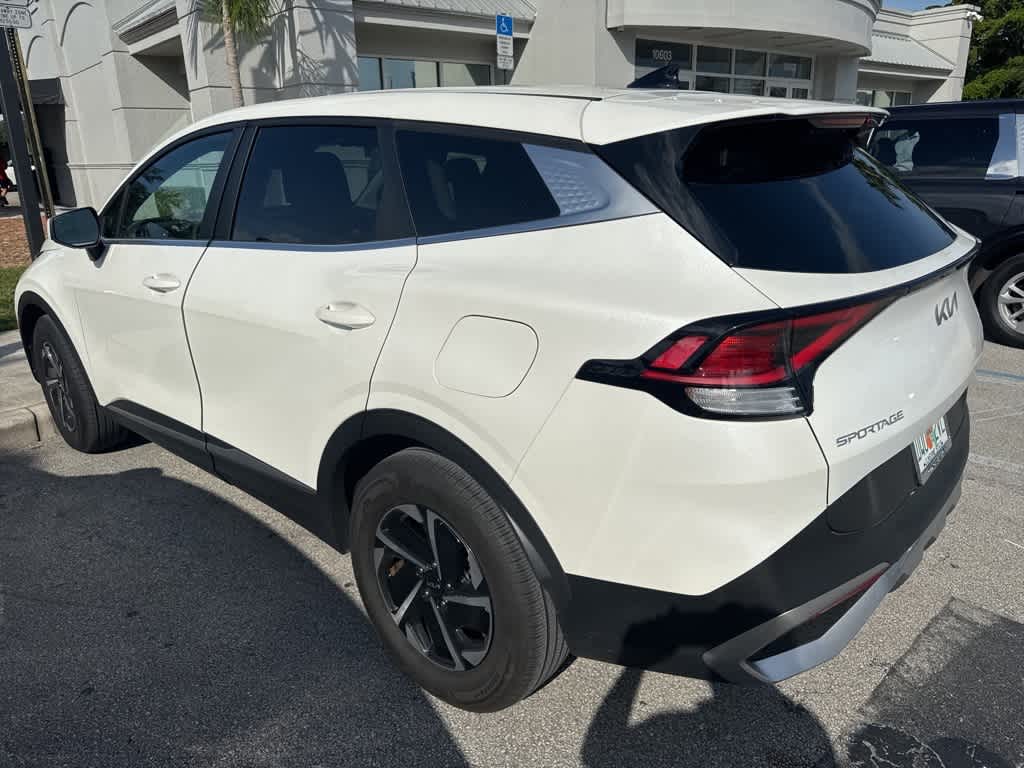 Thumbnail: 2023 Kia Sportage - 2