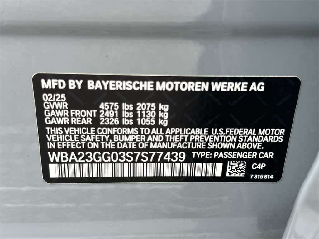 Thumbnail: 2025 BMW 2 Series - 29