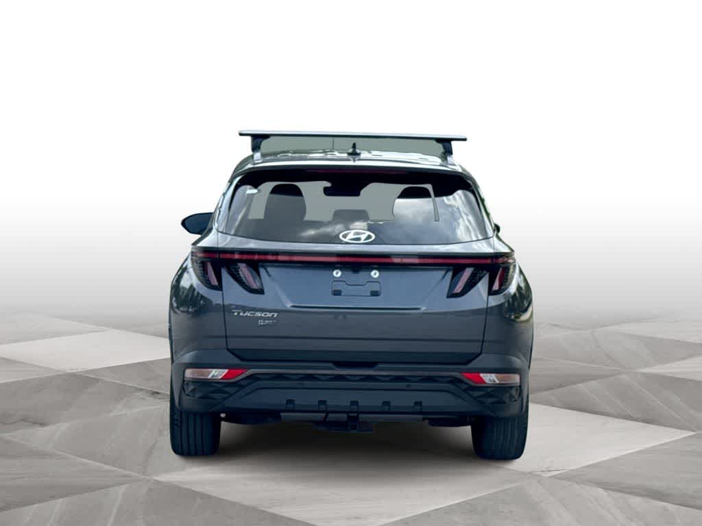 Thumbnail: 2024 Hyundai Tucson - 7