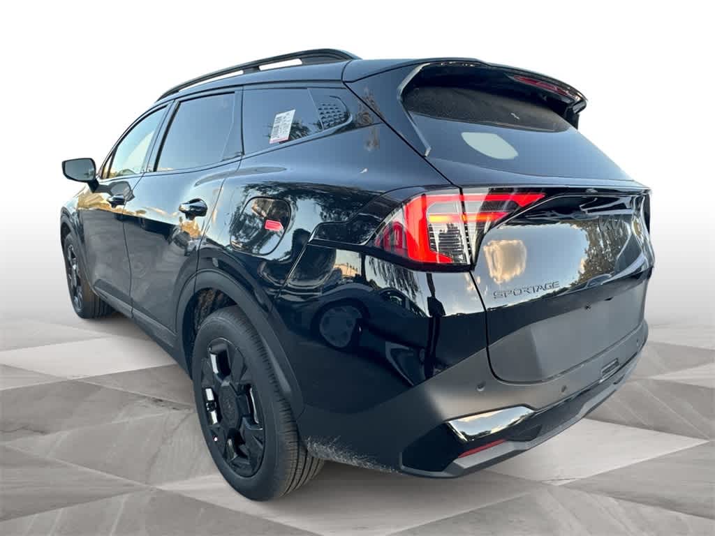 Thumbnail: 2026 Kia Sportage - 6