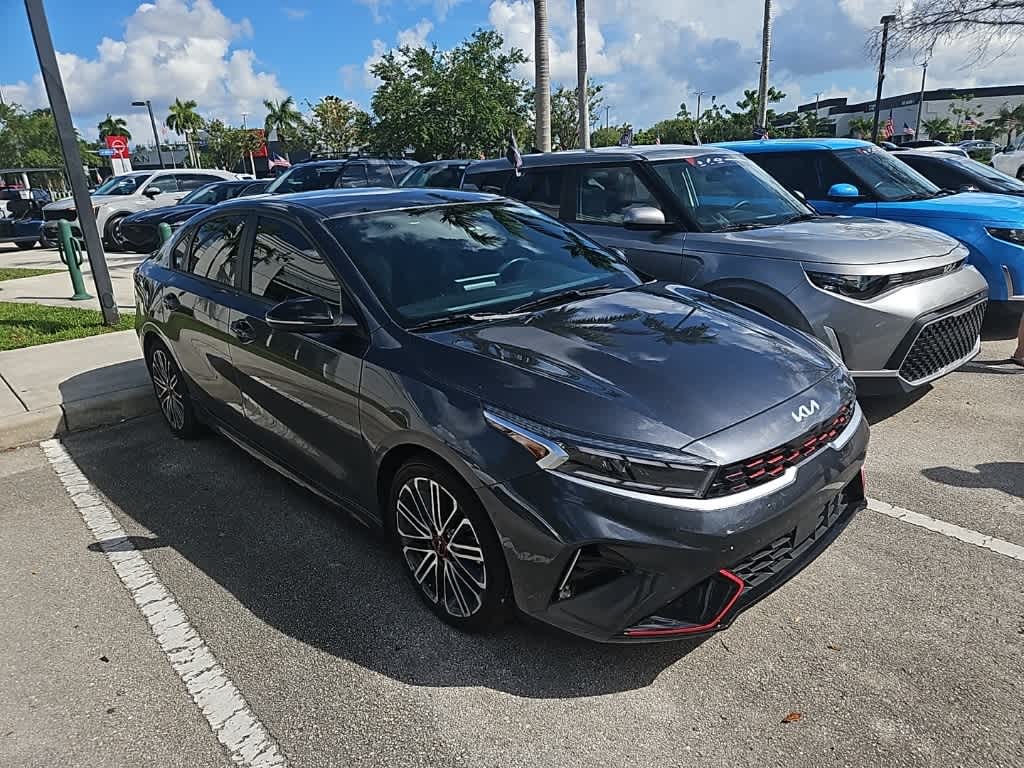 Thumbnail: 2023 Kia Forte - 10