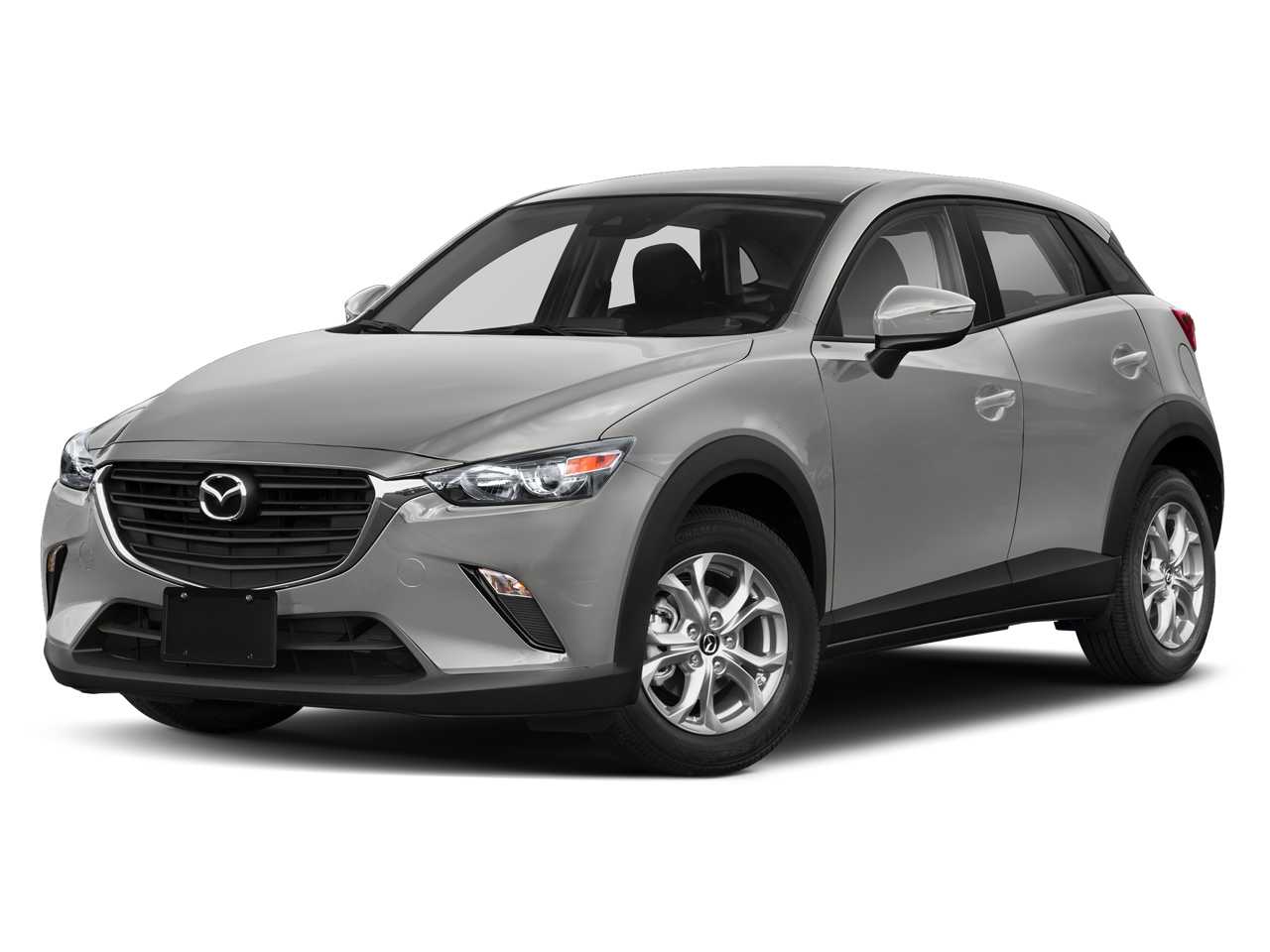 Thumbnail: 2019 Mazda CX-3 - 1