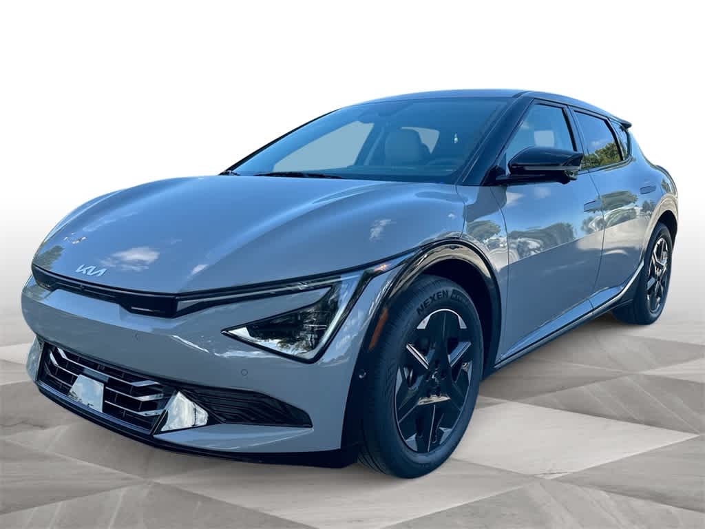 Thumbnail: 2025 Kia EV6 - 1