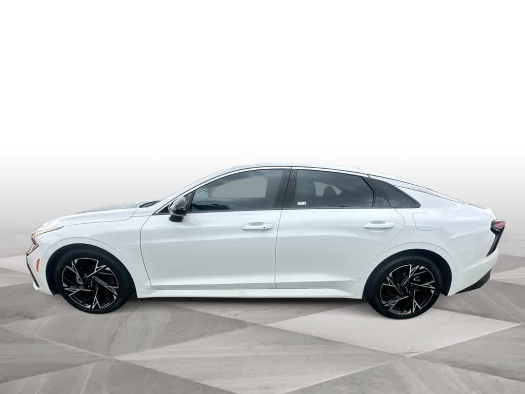 Thumbnail: 2025 Kia K5 - 5