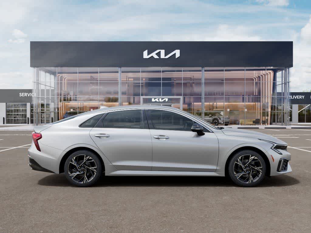 Thumbnail: 2026 Kia K5 - 7