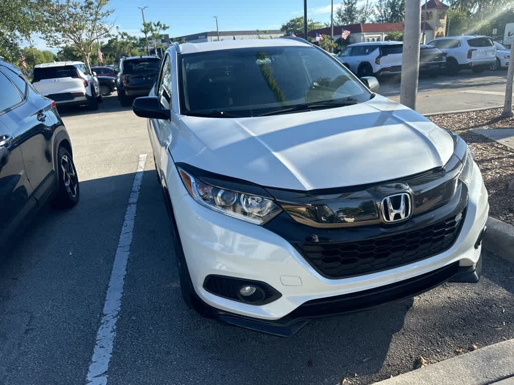 Thumbnail: 2022 Honda HR-V - 4