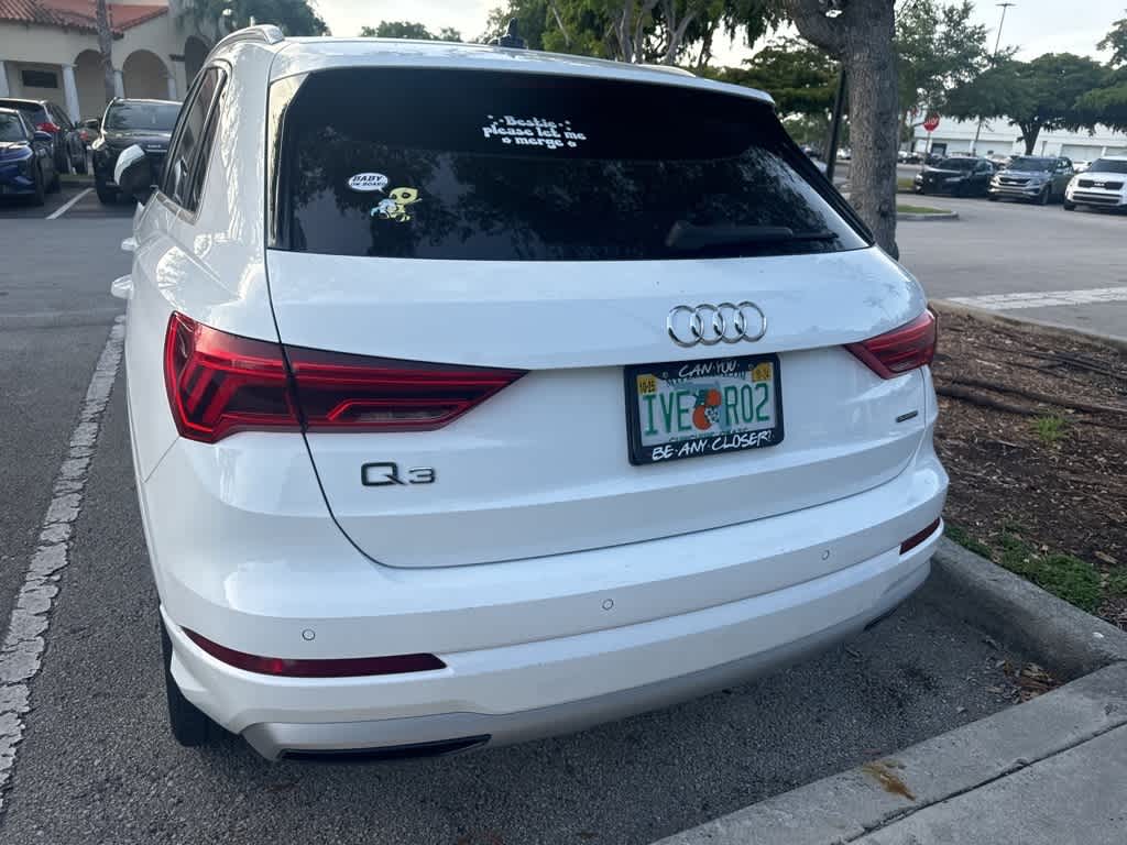 2021 Audi Q3 Premium Plus 14