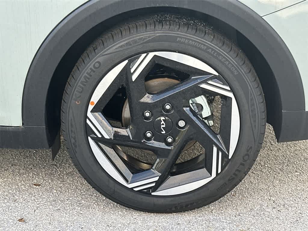 Thumbnail: 2025 Kia K4 - 11