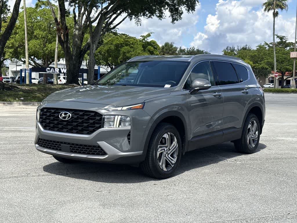 Thumbnail: 2023 Hyundai Santa Fe - 10