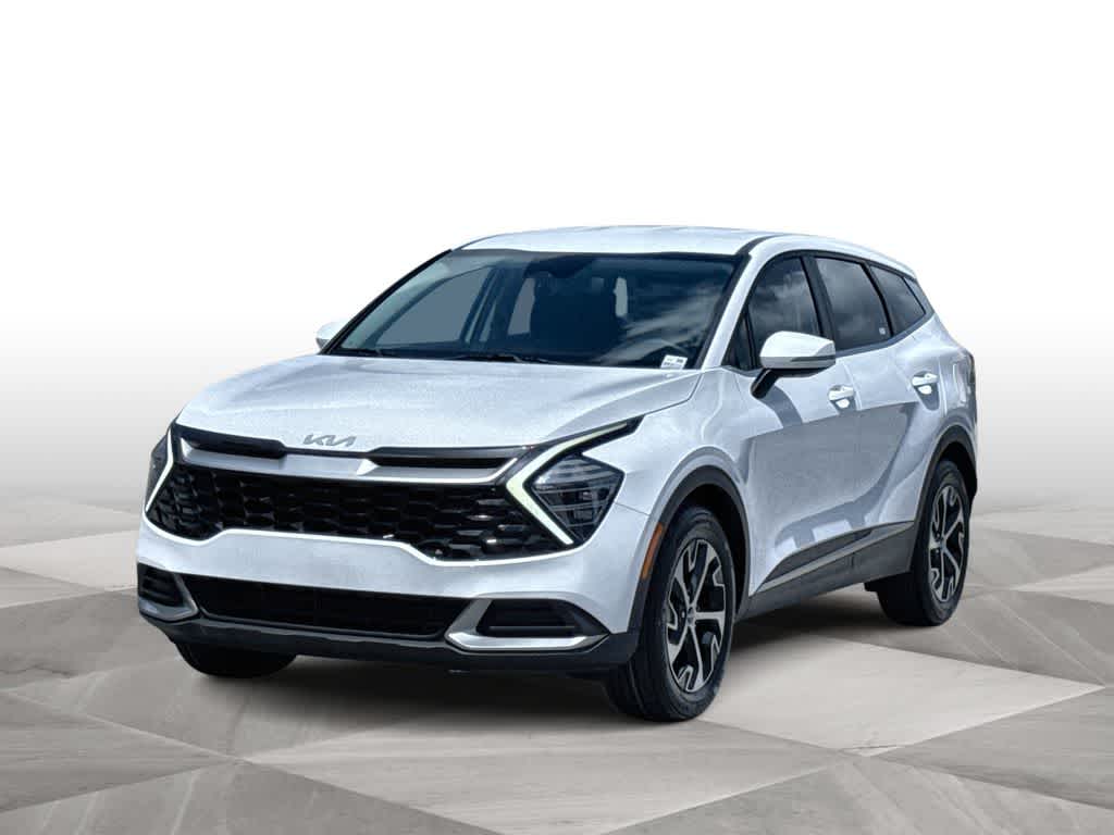 Thumbnail: 2024 Kia Sportage - 4
